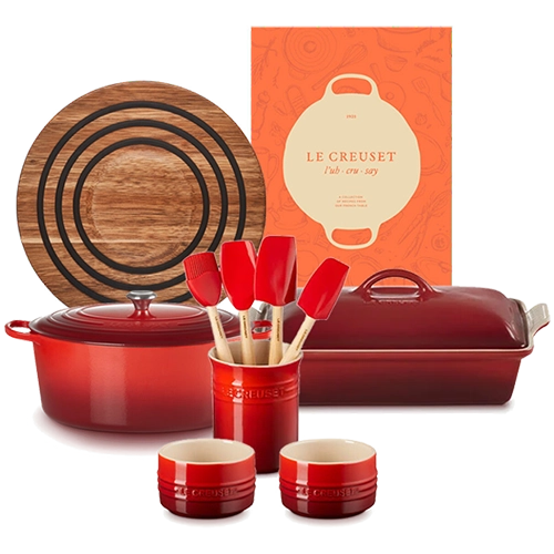 Le Creuset Set